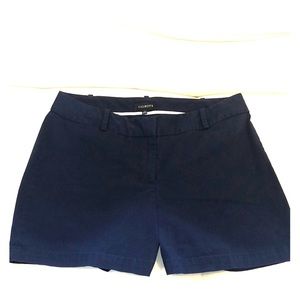 Talbots Shorts - Navy Blue